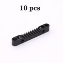 MOC Gear Series Gear Rotating Platform Gear Rack and Gear Differential High-tech Parts Small Particles Building Blocks Toys