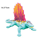 Jurassic Dinosaurs Building Blocks Indominus Rex DIY Tyrannosaurus Action Figure Models Children Toys Animals Gifts