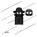 KT1016 heroes bricks Disney anime movies mini action toy figures Assemble toys building blocks Kids Collectible Birthday Gifts