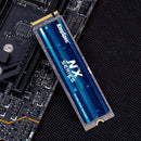 KingSpec SSD M2 NVME 512GB 256GB 1TB Ssd M.2 2280 PCIe 3.0 SSD Nmve M2 Hard Drive Disk Internal Solid State Drive for Laptop