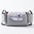 Universal Buggy Baby Pram Organizer Bottle Holder Multipurpose Baby Stroller Accessory Stroller Caddy Storage Bag Mummy Bag