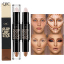 High Quality Professional Makeup Base Foundation Cream for Face Concealer Contouring for Face Bronzer Beauty Women&
