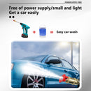 30BAR Cordless High Pressure Cleaner Washer Spray Water Gun Car Wash Pressure Water Cleaning Machine for Makita 18V Battery