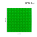 5 Sizes Big Building Plastic Blocks Base Plates Assembly Figures Comptatible Large Bricks Classic Baseplates Children Kids Toys