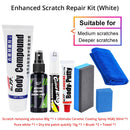 Car Styling Wax Scratch Repair Kit Auto Body Compound MC308/311 Polishing Grinding Paste Paint Cleaner Polishes Care Set Fix It