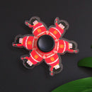 New 3D Running Cartoon Anime Character Astronaut Spinner Stress Relief Toys Anti-Stress Fidget Toy Finger Dynamic Changing Gyro