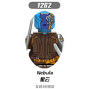 XH1261 Building Blocks Disney Anime Bricks Mini Action Toy Figures Assemble Blocks Kids Child Toys Gift