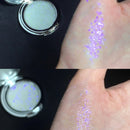 Monochrome Highlighter Palette Polarized Glitter Eye Shadow Powder Makeup Face Body Shimmer Shine High Light Iluminador Cosmetic