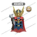 WM blocks WM6146 2412 2413 2414 2415 2416 2417 2418 2419 Disney anime bricks mini action toy figures Assemble blocks toys gifts