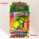 Pokemon Cards V Vmax Box TCG Sun & Moon Evolutions Pokemon Booster Shinny Card Pokemon Game Gx Ex Toy Kids Birthday Gift