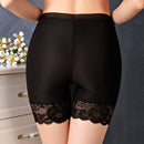 2022 spring Female Panties Lace Seamless Safety Short Pants Women&