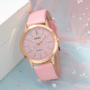 Ladies Fashion Watch New Simple Casual Women&
