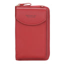Women Handbags Famous Brand Pu Leather Crossbody bags Phone Purse Card Holders Large Capacity Shoulder bags Flap Dropshipping