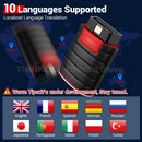 2023 THINKCAR Thinkdiag Old Version Full System all car 16 Reset Service 1 Year Free OBD2 Diagnostic Tool Active Test ECU Coding