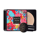 BB Cream Air Cushion Face Foundation Mushroom Head Concealer Whitening Base Makeup Cosmetic Waterproof Brighten Dropshipping