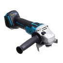 LOVIVER 125mm/100mm Cordless Brushless Electric Angle Grinder Grinding Cutting Machine Power Tool For 18V Battery Home DIY