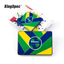 KingSpec 512GB SSD SATAIII 2.5 Inch HDD 256gb SATA3 128GB 6GB/S Hard Drive 240GB SSD For Laptop Internal Solid State Hard Disk