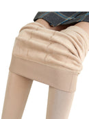 Winter Leggings Women Leggings Warm Velvet Leggings High Waist Solid Leggings Pants Women Leggings