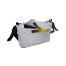 Stroller Organizer Bag Diaper Bag Nursing Stroller Bag Stroller Accessories Stroller Cup Holder Cover with Shoulder Straps Pouch