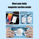 Clear For Magsafe Magnetic Wireless Charging Case For iPhone 14 13 12 11 Plus Pro Max Mini X XS XR 7 8 SE2022 Hard Acrylic Cover
