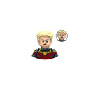 Hot Marvel Avengers DIY Mini 3D Superhero Model Character Set Building Blocks Assembly Toys Children&