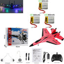 800mAh SU-35 Upgraded Version Large Battery RC Plane Avion RC Flying Model Gliders Kid Remote Control Airplane Child Toy Gift