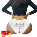 Sexy Breathable Seamless Cotton Women Lingerie Sports Low-Waist Panties Peach Hip Half-Pack Hip Lift Female Briefs Underwear