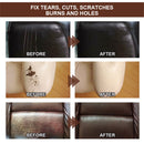 20ml Leather Repair Cream Paste Multiple Color Restore Tools for Leather Car Seat Bag Sofa Scratch Cracks Rips Leather Cleaner