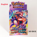 Pokemon Cards V Vmax Box TCG Sun & Moon Evolutions Pokemon Booster Shinny Card Pokemon Game Gx Ex Toy Kids Birthday Gift