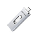KOOTION U21 Type C USB Flash Drives 32GB 64GB 128GB 256GB OTG Pen Drive Memory Stick USB Key 3.0 Pendrive For Android PC Laptop