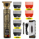 T9 USB Electric Hair Cutting Machine Rechargeable New Hair Clipper Man Shaver Trimmer For Men Barber Professional Beard Trimmer