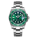 2020 New Fashion Watch Stainless Steel Diver Watch 200M C3Super luminous Sport luxury stainless steel watch Quartz Men&