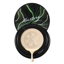 Korean Mushroom Head BB Air Cushion Foundation Brighten Face Base Tone CC Cream Concealer Waterproof Whitening Makeup Cosmetics