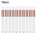 Eyelash Cleaning Brush Lash Shampoo Brush for Eyelash Extensions Peel Off Blackhead Remover Makeup Tools