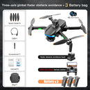 S135 PRO GPS Drone 4k Professional HD Camera Three-Axis Gimbal Anti-Shake HD Aerial Photography OAS Brushless Quadcopter RC Dron