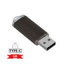 USB Flash Drive 64GB 32GB 16GB 8GB 4GB USB 2.0 Flash Memory Card U Stick customize logo free adapter Gifts pen drive Cle usb