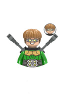 New Marvel Avengers Mini 3D Superhero Character Model Building Blocks Assembly Toys Children&