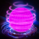 Flying Ball Boomerang Flyorb Magic With LED Lights Drone Hover Ball Stress Release Flying Spinner Fidget Toys Kids Family Gifts