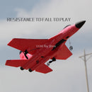 SU-35 RC Remote Control Airplane 2.4G Remote Control Fighter Hobby Plane Glider Airplane EPP Foam Toy RC Plane chargeable Batter