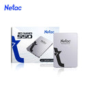 Netac SSD 1tb 512gb 2.5‘’ SATAIII SATA SSD 480gb 2tb HD SSD Hard Drive Disk HDD Internal Solid State Drives for laptop PC