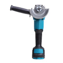 LOVIVER 125mm/100mm Cordless Brushless Electric Angle Grinder Grinding Cutting Machine Power Tool For 18V Battery Home DIY