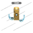 XH heroes bricks X1345 X1335 Disney anime mini action toy figures building blocks Assembly Toys bricks kids collection gifts