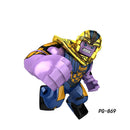 New Toy Wolverine Heroes Building Blocks Figures Sets Christmas Toys For Children Gifts