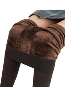 Winter Leggings Women Leggings Warm Velvet Leggings High Waist Solid Leggings Pants Women Leggings