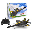 Rc Plane SU 57 Radio Controlled Airplane with Light Fixed Wing Hand Throwing Foam Electric Remote Control Plane toys for kids