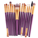 MAANGE Makeup Brushes Set Eye Shadow Foundation Powder Eyeliner Eyelash Cosmetict Makeup for Face Make Up Brush Tools