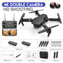 2022 New LSRC Quadcopter E88-525 Pro WIFI FPV Drone With Wide Angle HD 4K Camera Height Hold Avoidance RC Foldable Dron Gift Toy