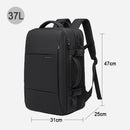 High Quality Brand 17.3 Laptop Backpack Large Waterproof School Backpacks USB Charging Men Business Travel Bag Big Backpack Man