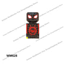 WM blocks 6052 6055 6056 6061 6063 6068 6071 6132 Disney anime bricks mini action toy figures Assemble blocks kids toys gifts