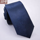 Fashion Narrow Casual Arrowhead Skinny Red Necktie Slim Black Tie For Men 5cm Man Accessories Simplicity For Party Formal Ties